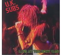 Uk Subs - Live At The Roxy [VINYL]