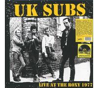Uk Subs - Live At The Roxy [VINYL]