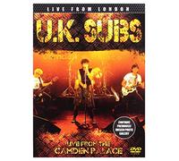 U.K Subs - Live from London (Region 0) (DVD) U.K. Subs UK Subs (US IMPORT)