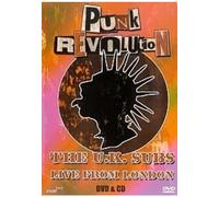 UK Subs: Live From London [DVD]