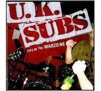 UK Subs - Live In The Warzone