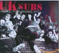 UK Subs - Original Punks - Original Hits