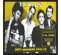 U.K. Subs - U.K. Subs: Peel Sessions 1978-1979