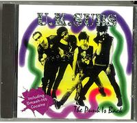 UK Subs - Punk Is Back