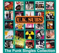 UK Subs - Punk Single Collection [Import]