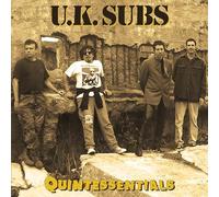 UK Subs - Quintessentials [VINYL]