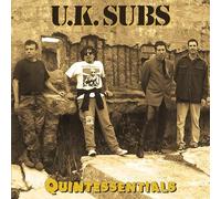 UK Subs - Quintessentials [VINYL]