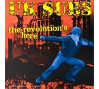 UK Subs - Revolutions Here