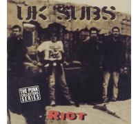 UK Subs - Riot