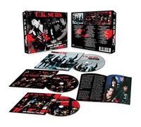 Uk Subs - ROOMS SPLASHED WITH BLOOD: 1980/1982/2008 [CD]