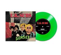 UK Subs - Sensei [7" VINYL]