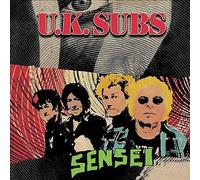 UK Subs - Sensei [7" VINYL]