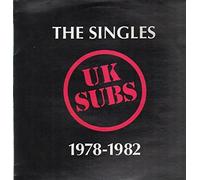 UK Subs - Singles 1978-1982 [VINYL]