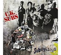Uk Subs - Subversions [VINYL]