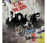 Uk Subs - Subversions Ii