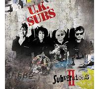 UK Subs - Subversions II - CD - C4z