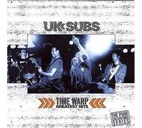 UK Subs - Time Warp: Greatest Hits [VINYL]