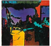 UK Subs - U.K. SUBS brand new age GEMLP106