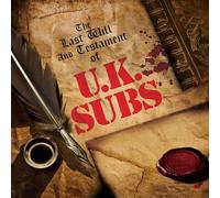 Uk Subs - Uk Subs - The Last Will And Testament Of [vinyl] [VINYL]