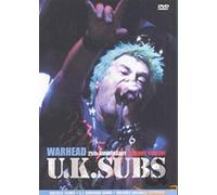 UK Subs: Warhead - 25th Anniversary Marquee Concert [DVD]