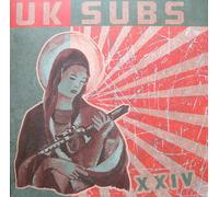 U.K. Subs - XXIV [10" VINYL]