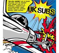 U.K. Subs - Yellow Leader (10") [10" VINYL]