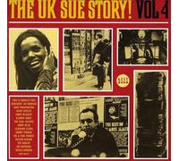 Uk Sue Story Vol 4 - U.K. Sue Label Story Compact Disc