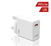 (UK) Super 120w Fast Charging Charger Suitable For Xiaomi 12 And 12pro Eu Us Uk Port