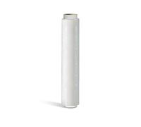 UK SUPPLIES LIMITED 1 Roll 400mm x 250m Clear Pallet Shrink Wrap Roll | Extra Long Length 20mu | Packaging Cling Film Wrap | Plastic Wrap for Moving, Furniture, Luggage Wrapping, Industrial One
