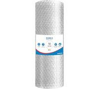 UK SUPPLIES LIMITED Strong Bubble Wrap (Pick Any Size) Lightweight Packing Bubble Wrap Roll for Shipping Packaging & Moving House Essentials Protecting Packing Wrap Air Bubble Packaging - 750mm x 10m