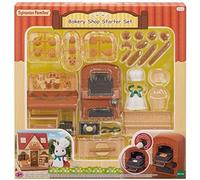 UK Sylvanian Families 5536 Bakery Shop Starter Set Dollhouse Playsets Uk