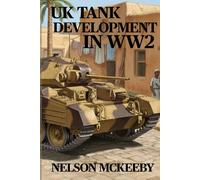 UK Tank Development in WW2 (Technology of WW2)