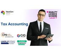 UK Tax Accounting - Online Course