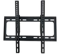 UK-TECH Tilt Tv Wall Mount Bracket for 26-55 Inches TV LED LCD Plasma Fits Up to 55 Inches TVs Like Sony LG Samsung with 1.4 mm Thickness