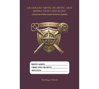 UK Tenant Move-In/Move-Out Inspection Checklist: Comprehensive Room-by-Room Condition Reports, Meter Readings, & Key Handover Checklist for Tenancy Agreements