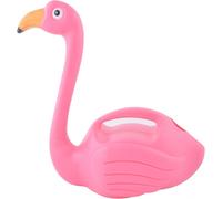 UK TG229 Flamingo Watering Can Pink Who Does Not Dream of the Tropics with Th U
