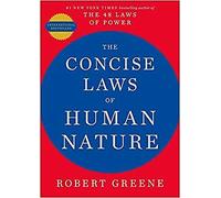 UK The Concise Laws Of Human Nature The Concise Edition Of The 2019 High Qualit