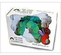 UK The Very Hungry Caterpillar Book And Toy Gift Set This New And Fast Shipping