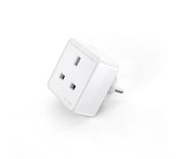UK to European Plug Adapter, Travel Plugs UK to EU Plug Adapter, EU Adapter Plug UK to Europe, EU Travel Adapter UK to Europe, Turkey Plug Adapter Type G to C, E, F Spain, France Poland, Italy (1Pack)