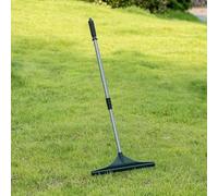Uk Top Shop Artificial Garden Brush, Artificial Turf Brush,Broom, Soft Nylon Bristles, Grass Cleaner for Astro Turf,