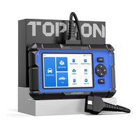 TOPDON OBD2 Code Reader Scanner ArtiDiag600S, 9 Reset Service for Oil/BMS/ABS/SAS/EPB/DPF/TPMS/Throttle/Injector Coding, ABS/SRS/Engine/Transmission Car diagnostic tool, Free Lifetime Upgrade