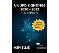 UK UFO Sightings: The Reports 2020-2022