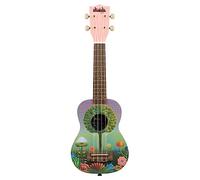 UK-UKETOPIA Ukadelic Uketopia Soprano Ukulele