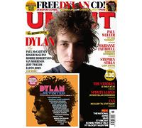 UK Uncut Magazine June 2021: Bob Dylan + CD Paul Weller ST Vincent The Strokes