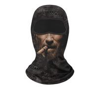 UK-UNIQUE Balaclava Face Mask - Breathable Lightweight Ski Motorcycle Helmet Racing Cycling Multi-Purpose Balaclavas - Unisex Men Women Kids Boys Girls (Design 5)