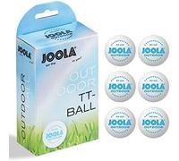 UK Unisex Adult Outdoor TT Ball White 40 Mm Fast Shipping