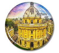 UK University of Oxford Magnet Fridge Sticker 2.28 Inch