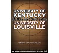 UK Vs. UL 2014 Men's NCAA Sweet Sixteen [DVD] [Region 1] [US Import] [NTSC]