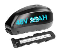 (UK Warehouse) 48V 35AH Ebike battery (LGcell) Long Range Lithium battery with charger for 48v 1500W 1000W 750W 500W Motor