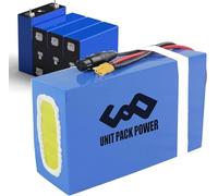 (UK Warehouse) 48V 40AH Ebike Battery for 48V 2000W 1500W 1000W Ebike, Go-kart, Scooter, Waterproof Lithium Battery Pack with Charger